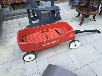 Free radiolfyer wagon, View more