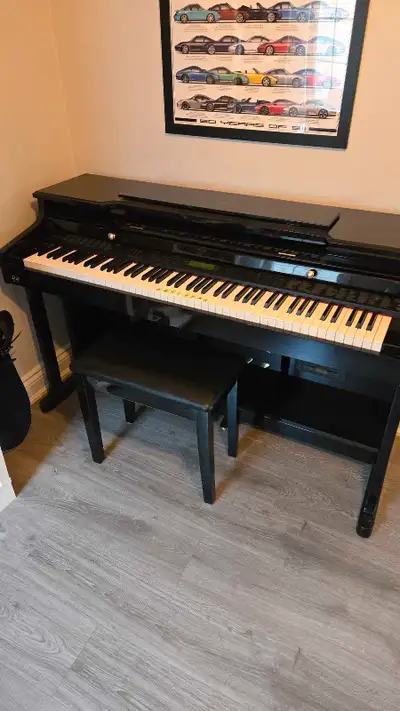 Adagio KDP-8834D Digital Piano, View more
