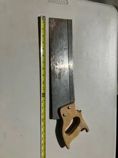 Hand Saw, View more