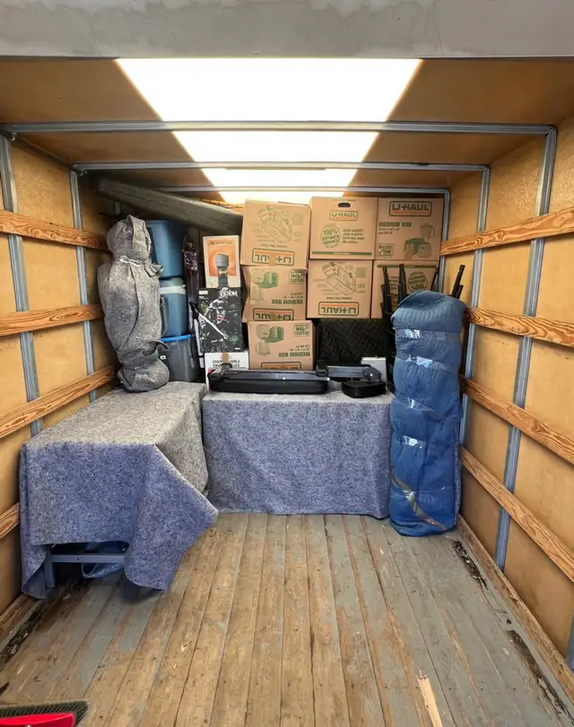 Daily movers, commercial / residential local&long distance62863721320578121