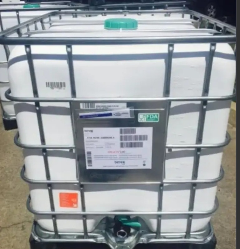 PLASTIC IBC TOTE WATER TANKS FOOD GRADE GARDEN & DRINKING SAFE Other