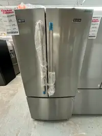 NEUF Refrigerateur Maytag French Door 33'' Fingerprint Resistant
