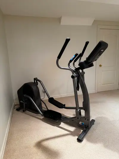 Life Fitness E1 Total-Body Elliptical Cross-Trainer, View more