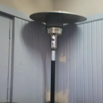Patio heater, View more