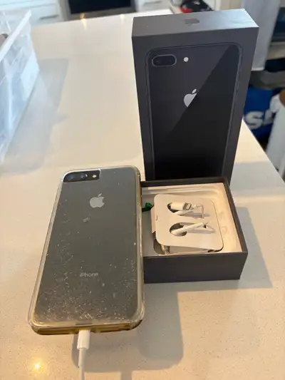 iPhone 8 Plus 64 GB, View more