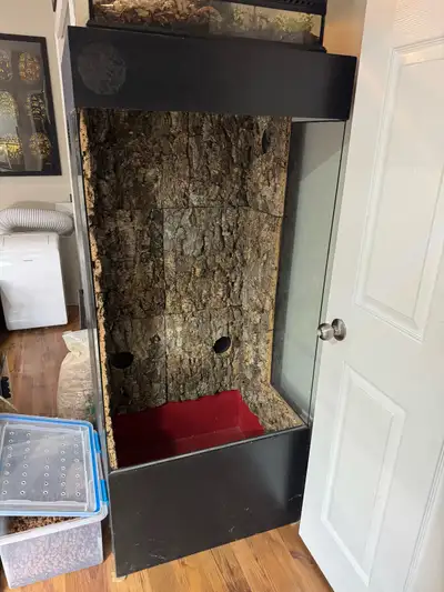 Reptile Enclosure, View more