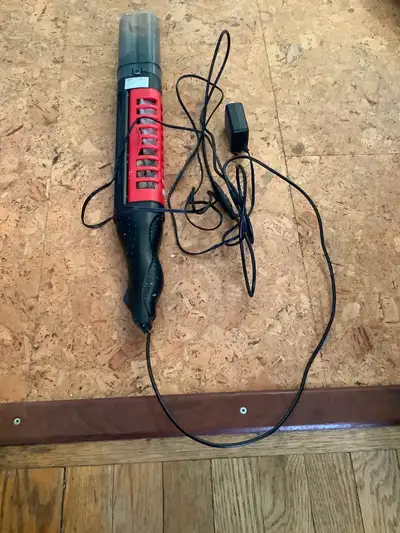 You just plug it in. It sucks the water up through filter pads and puts it back in the tank.