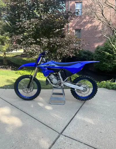 2023 Yamaha Yz125 11.5 HRS Asking 8,800 Bike is in new condition purchased it new in 2023 I have bee...