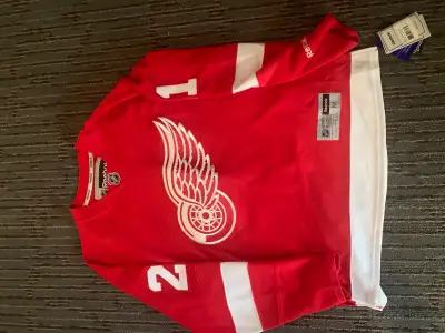 Reebok Red Wings Tatar Jersey, View more