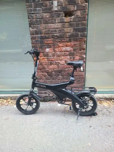 Jetson OTG Elite Electric Bike, View more