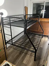 Lit 2 étages / Bed frame