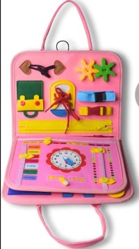Busy Board Activity Bag Hamilton Ontario Preview