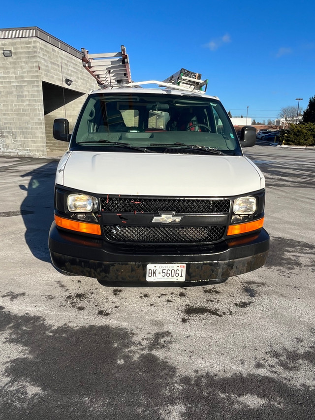 2007 Chevy express 1500 in Cars & Trucks in Ottawa - Image 3