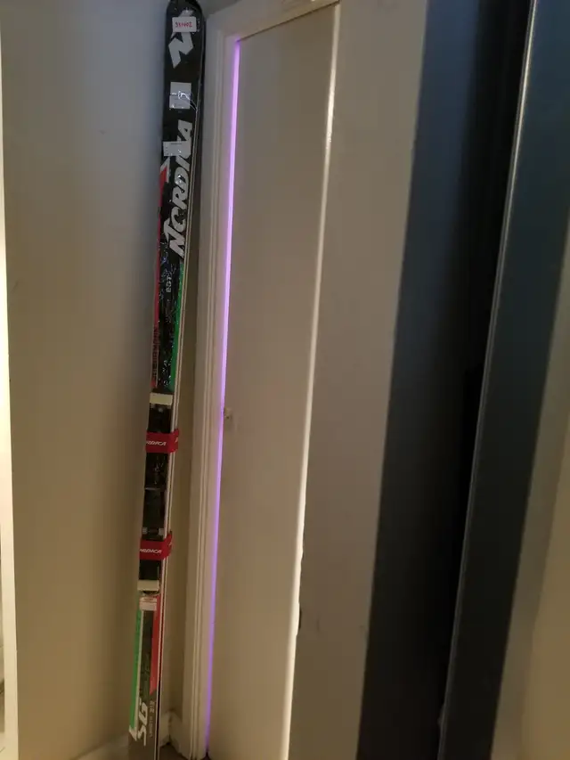 210 cm 7-Foot Nordica Dobermans With Race Plates in Ski in Downtown-West End - Image 4