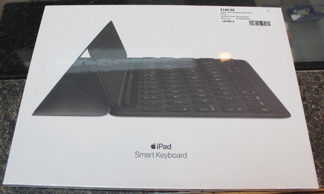 iPad Smart Keyboard - New In Box in iPad & Tablet Accessories in Peterborough