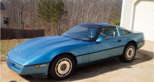 Chevrolet Corvette in Cars & Trucks in City of Toronto