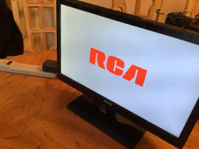 RCA 20" LED TV, View more