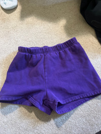 TNA shorts (size small)