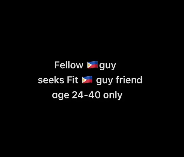 Seeking friends from back home