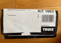 Thule Traverse Fit Kit 1663 OBO