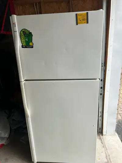 Free  fridge , View more