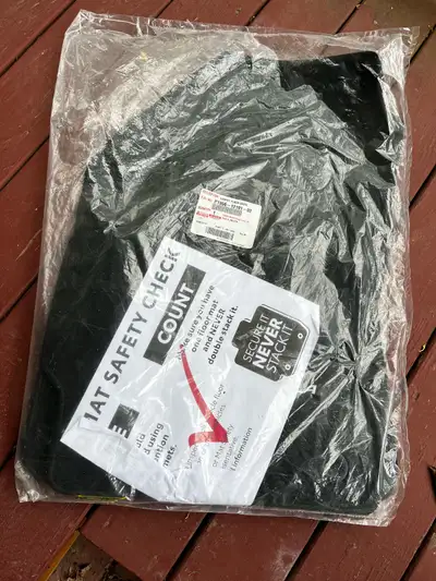 New still sealed in the bag Floor Mats for 2022 Toyota Corolla Please check part number to see if it...