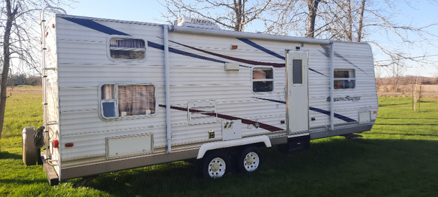 2009 R Vision supersport trailer in Travel Trailers & Campers in Trenton