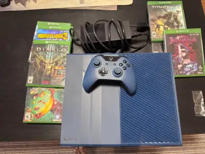 Xbox one, View more