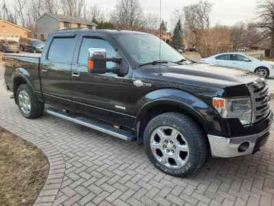 2013 Ford King Ranch