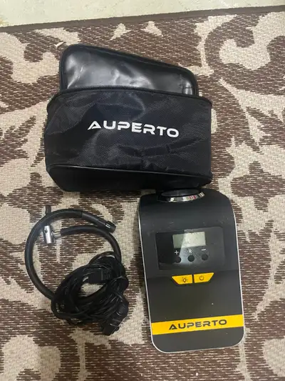 Air Compressor In A Bag, View more