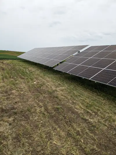 Solar Energy Solutions Ground Mount Kits Built to Last & Expand, View more