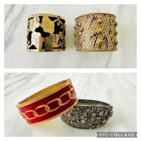 $20 for ALL cuff bangle gift bundle bracelet jewelry Jewellery