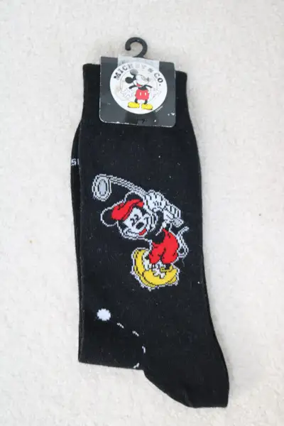 for the Mickey and/or golf lover