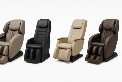 UP TO 90% OFF DEMO MODEL OPEN BOX MASSAGE CHAIRS, View more