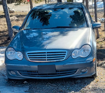 Mercedes 06 c230