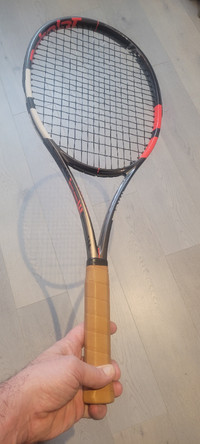 Raquette tennis Babolat Pure Strike VS 2023 manche 3