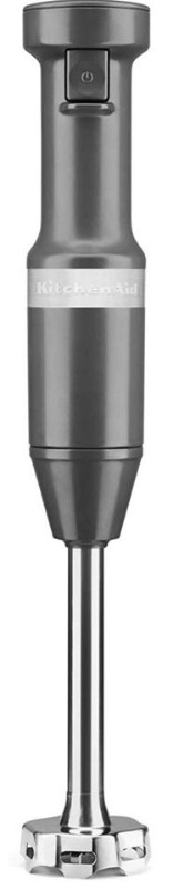 KitchenAid Variable Speed Corded Hand Blender, Matte Charcoal