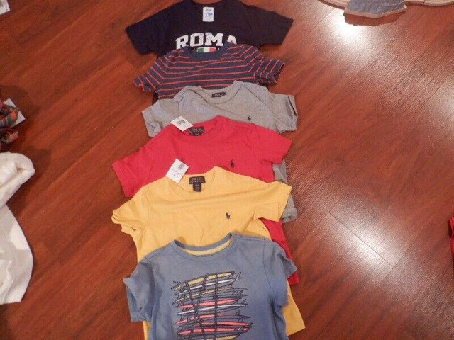 Clothing Lot / individual- mostly BABY GAP - Toddler size 4 boy in Clothing - 4T in City of Toronto - Image 3