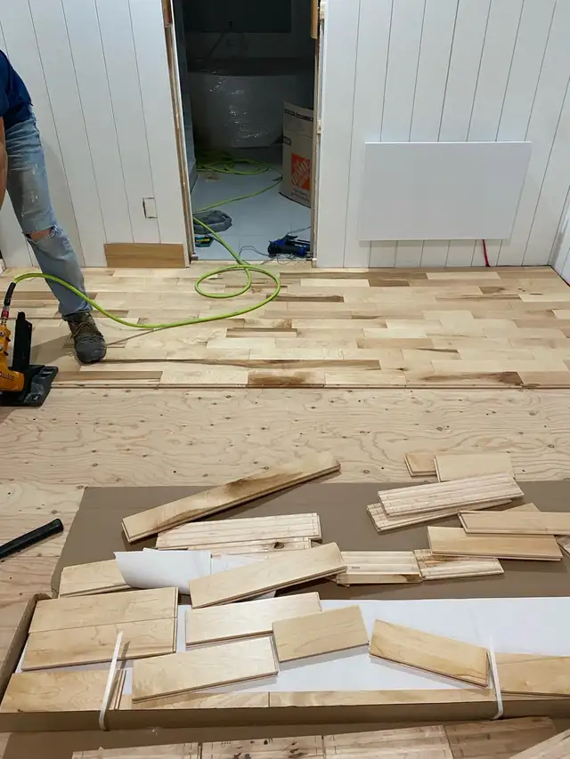 Renovation Services and Handyman