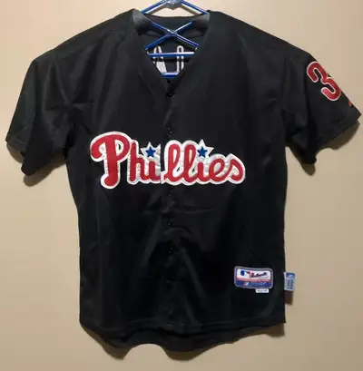 Sz 48 Roy Halladay Philadelphia Phillies MLB Baseball Je, View more