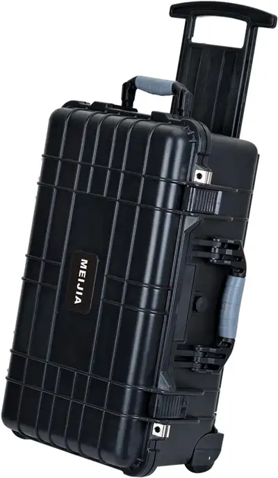 MEIJIA All Weather Rolling Waterproof Protective Case, View more