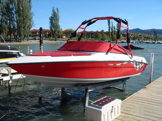 2008 Reinell 204 LSE Boat (Low Hrs) in Powerboats & Motorboats in Penticton