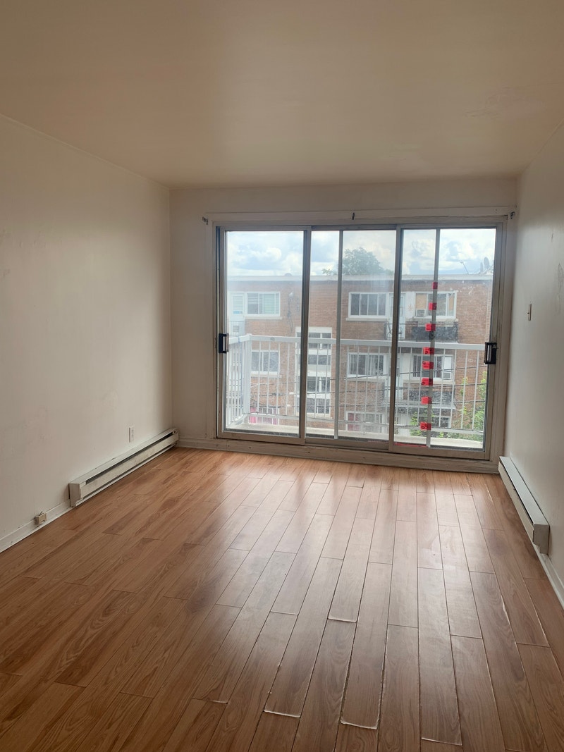 4 1/2 MontrealNord/StMichel Locations longue durée Ville de