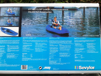 Sevylor New in box inflatable canoe-kayak