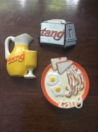 Vintage Tang, Snuggle, Hallmark & other Fridge Magnets