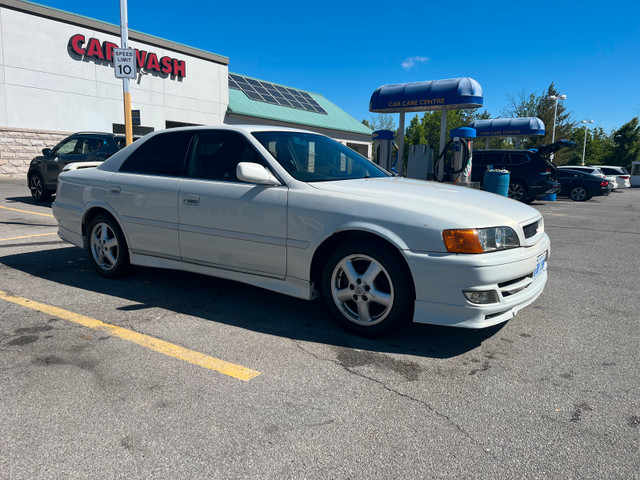 1998 Toyota Chaser in Cars & Trucks in Oakville / Halton Region - Image 3