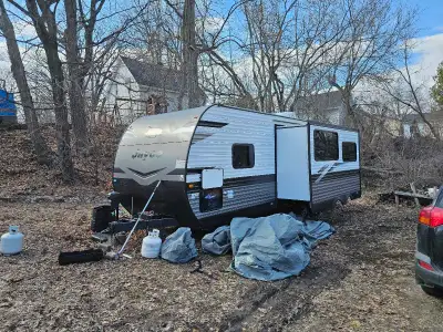 Looking for an RV Tech to help my fiancé and I to seal the roof of our 2024 Jayco Jayflight. We're b...