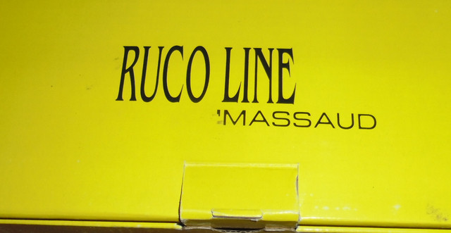 Espadrille de marque Ruco Line  Neuve ( Jamais utilisé )  gr. 9 dans Hommes  à Sherbrooke - Image 4