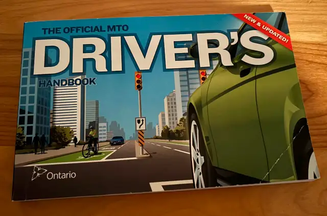 Drivers handbook in Other in Cornwall - Image 2