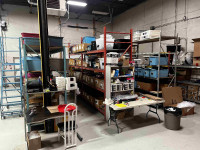 2500 SQ/FT Warehouse in North York for rent